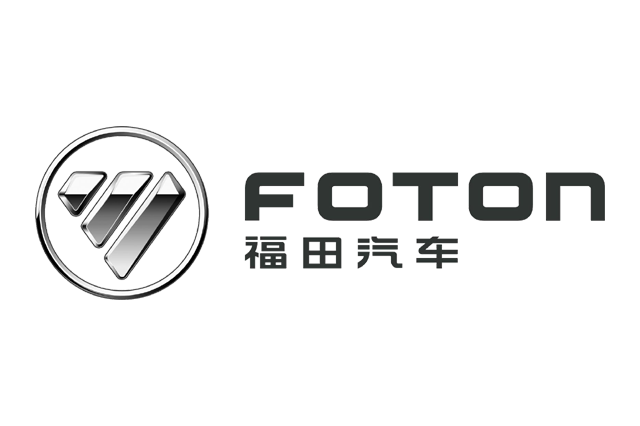 FOTON 福田 logo