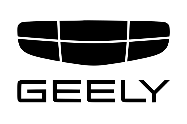 GEELY 吉利 logo