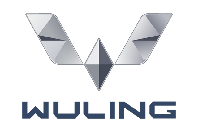 WULING 五菱 logo