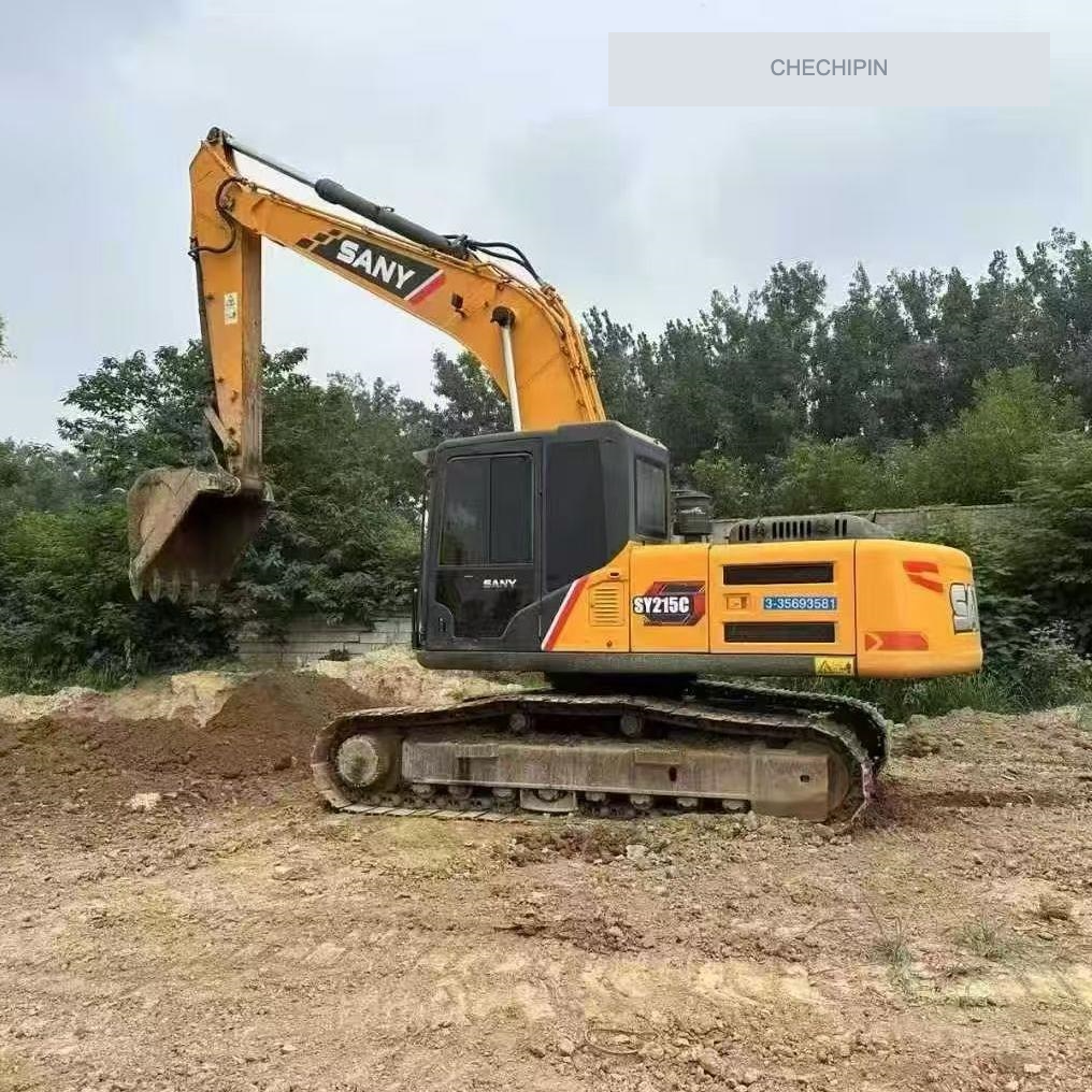 Construction machinery