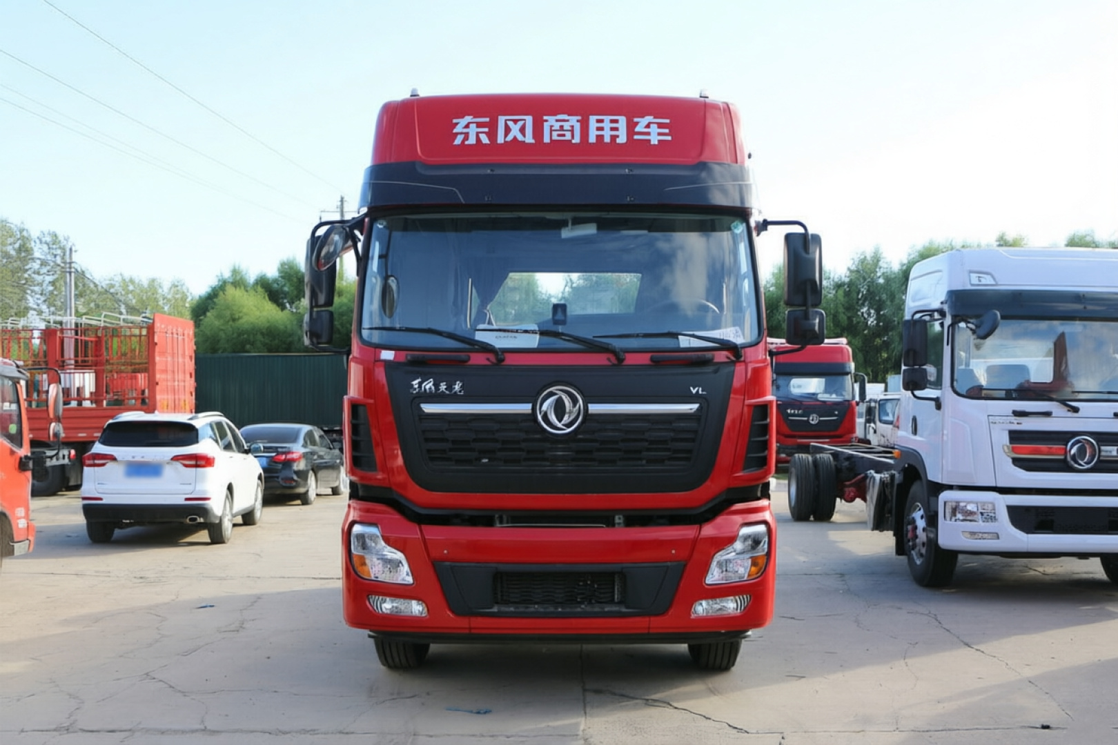 Freight & haulage